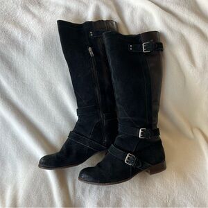 🤍 guc | UGG | cozy suede boots